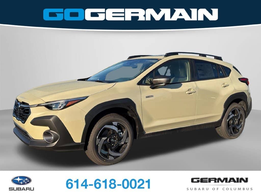 2026 Subaru Crosstrek - Image 1