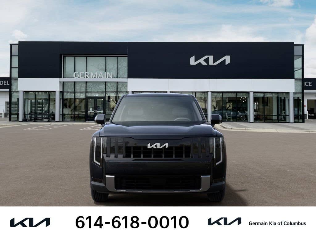 2027 Kia Telluride - Image 3
