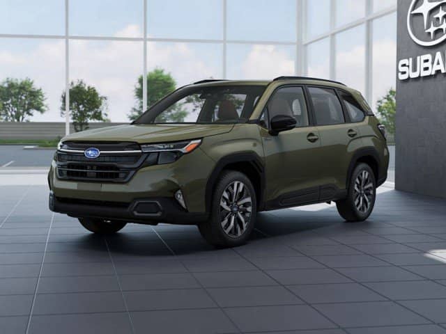 2026 Subaru Forester - Image 2