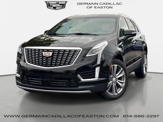 2026 Cadillac XT5 - Image 1