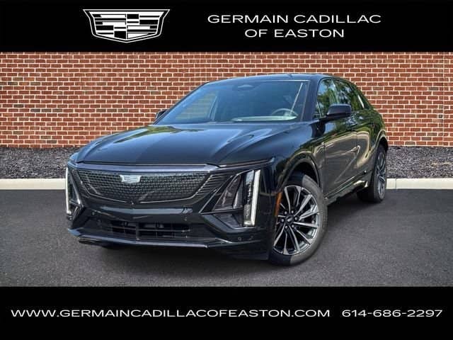 2026 Cadillac LYRIQ - Image 1