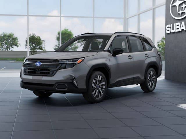2026 Subaru Forester - Image 2