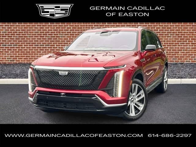 2026 Cadillac VISTIQ - Image 1