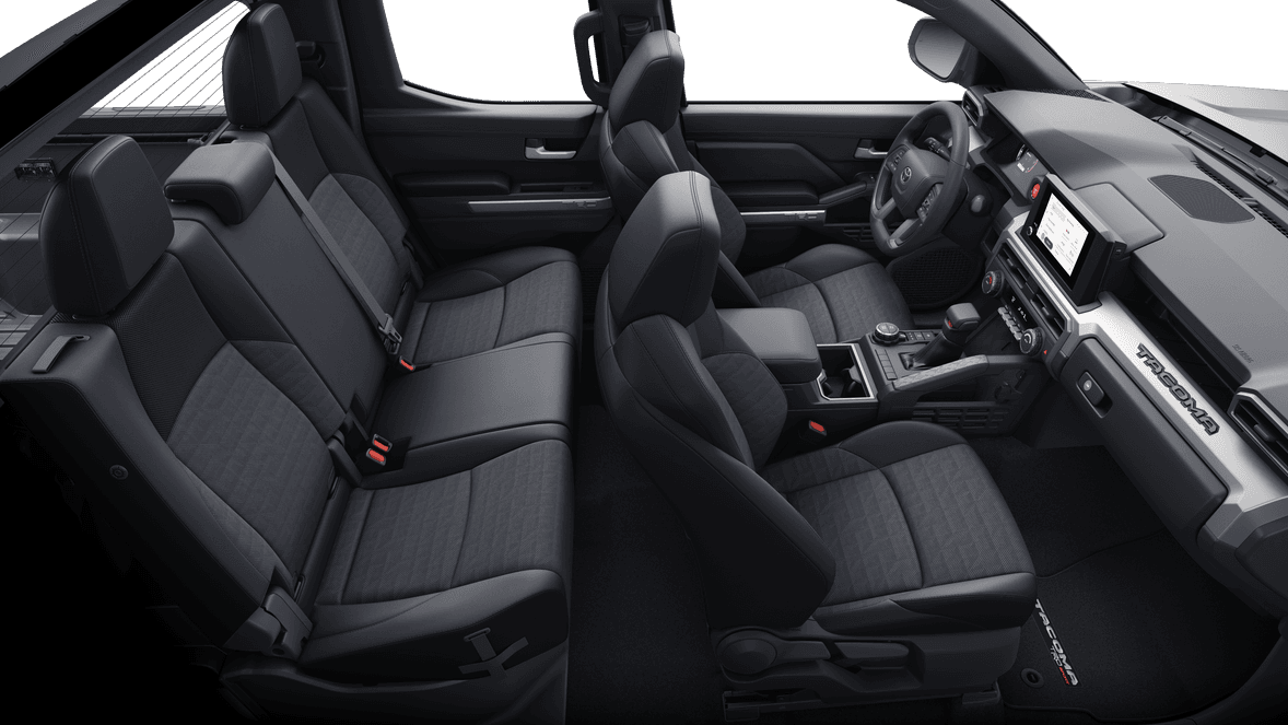 2026 Toyota Tacoma - Image 8