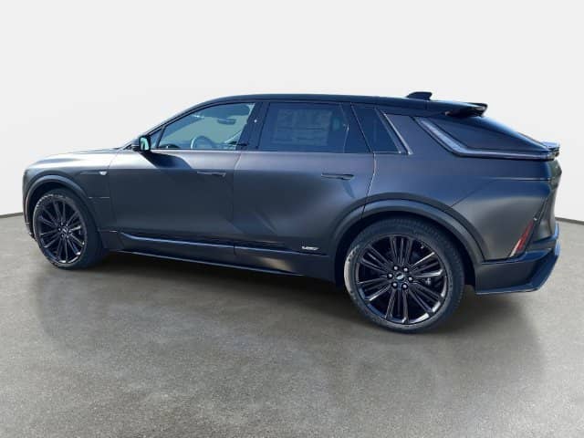 2027 Cadillac LYRIQ - Image 3