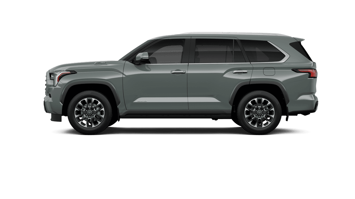 2026 Toyota Sequoia - Image 3