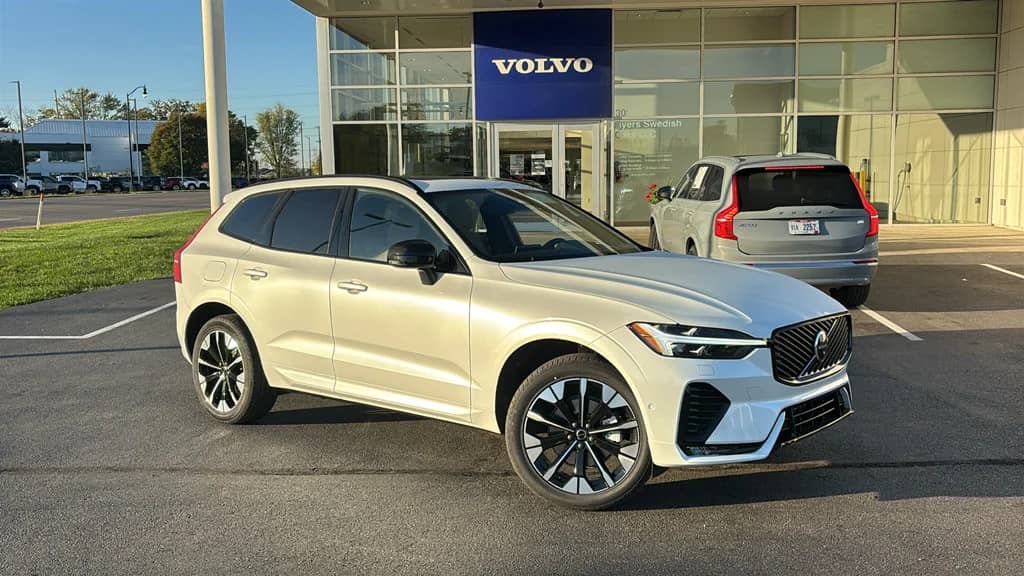 2027 Volvo XC60 - Image 2