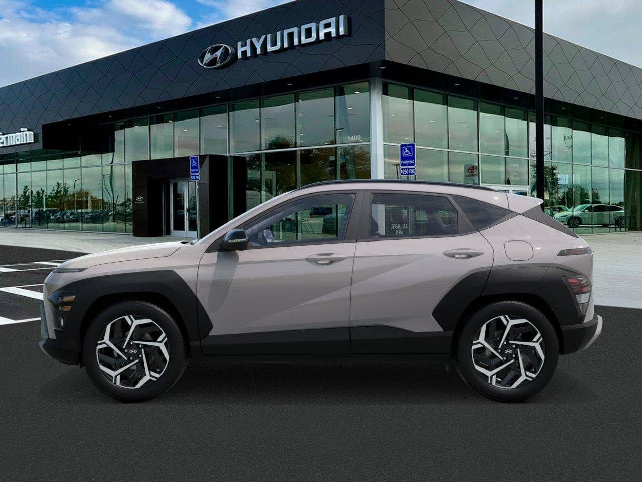 2027 Hyundai Kona - Image 3