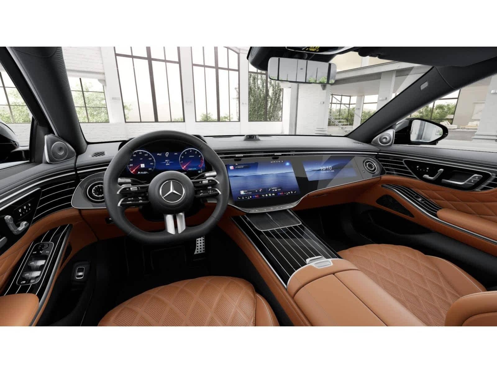 2027 Mercedes-Benz S-Class - Image 2