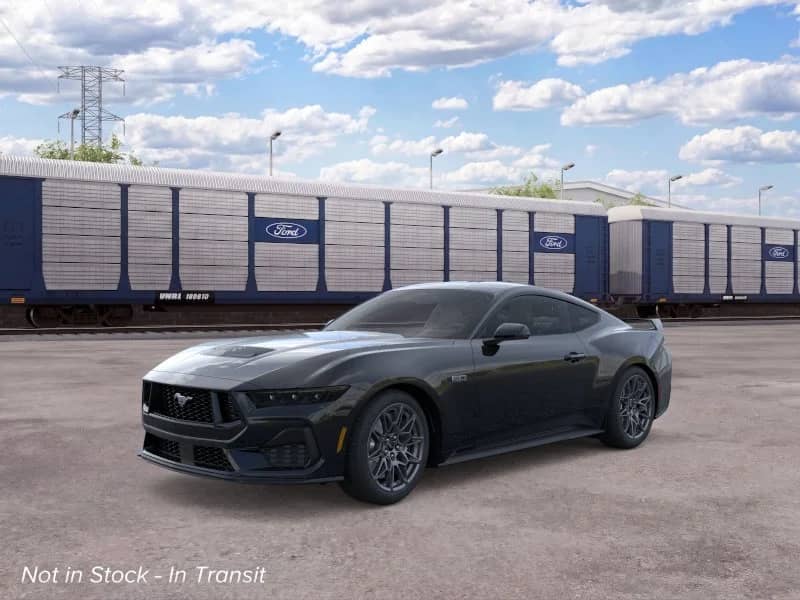 2026 Ford Mustang - Image 2