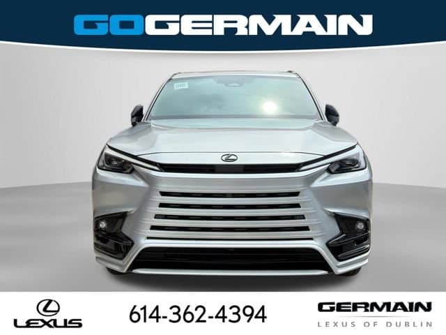 2026 Lexus TX Hybrid - Image 2