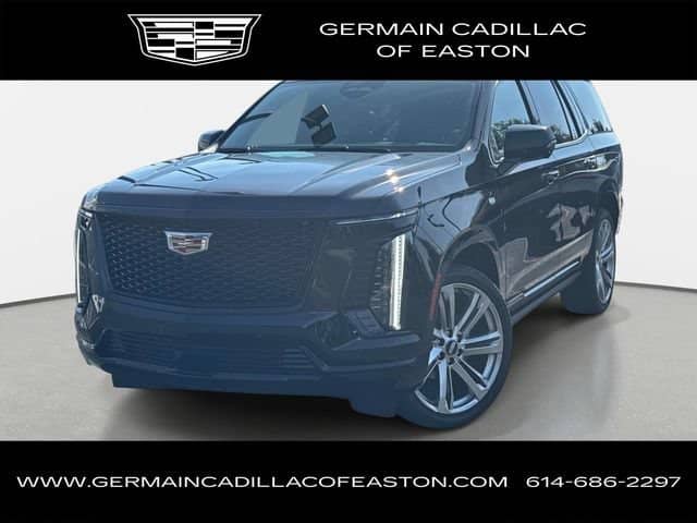 2026 Cadillac Escalade - Image 1