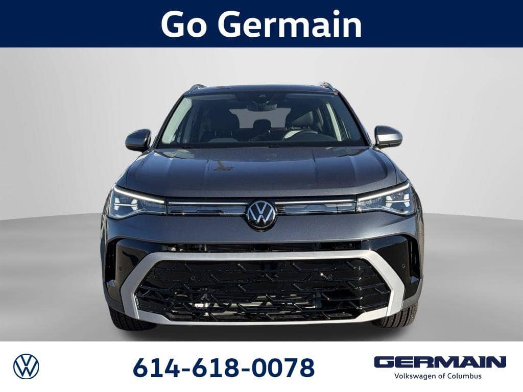 2027 Volkswagen Taos - Image 2