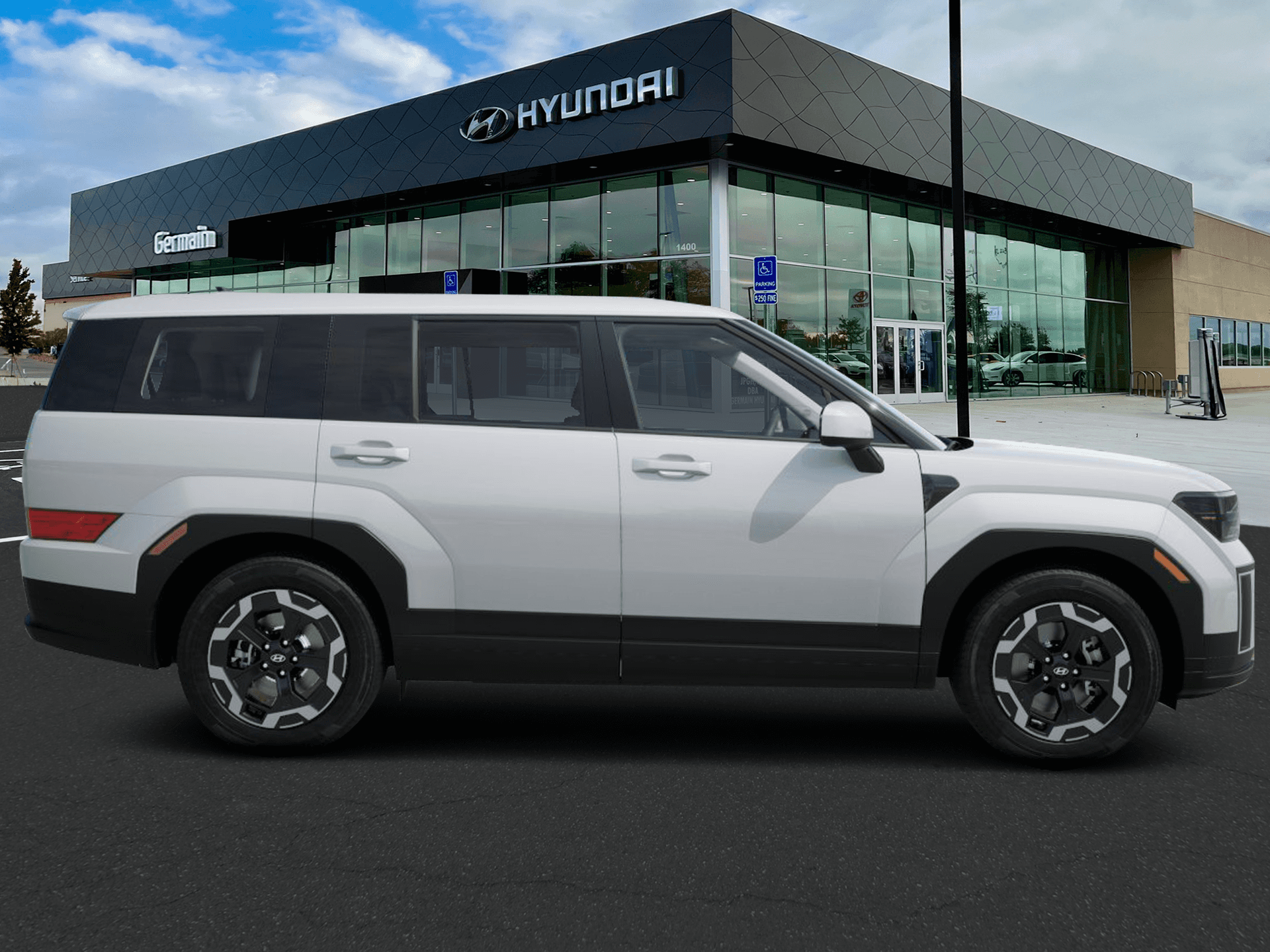 2027 Hyundai Santa Fe - Image 6