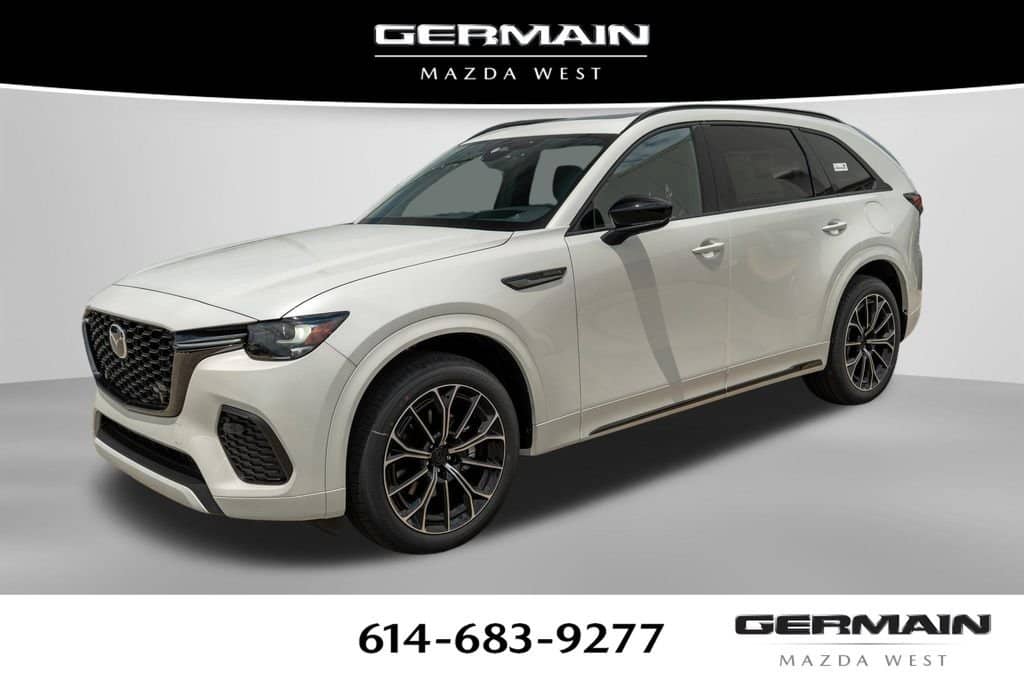 2026 Mazda CX-70 - Image 1