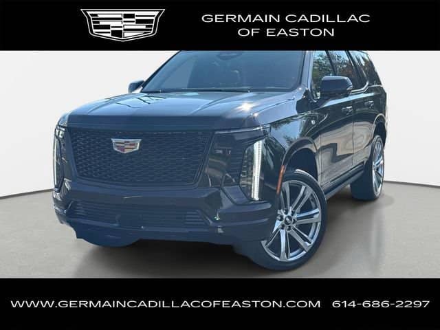 2026 Cadillac Escalade - Image 1