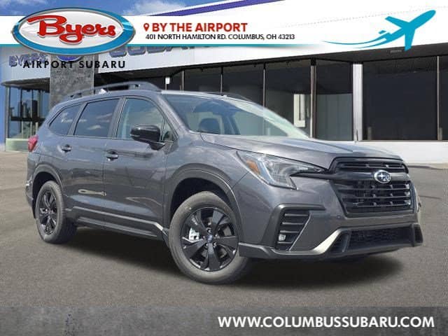 2026 Subaru Ascent - Image 1