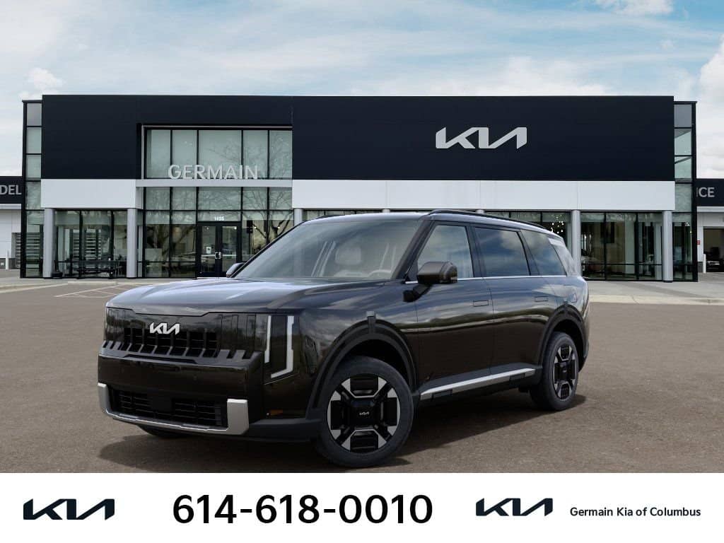 2027 Kia Telluride - Image 1