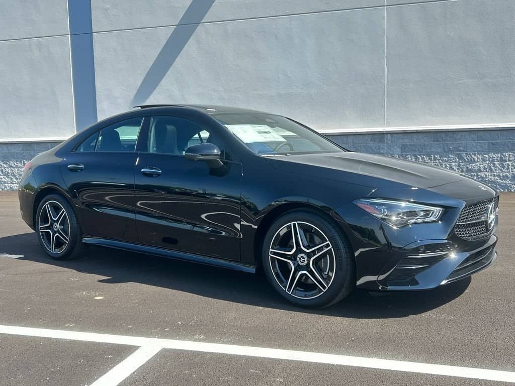 2026 Mercedes-Benz CLA - Image 2