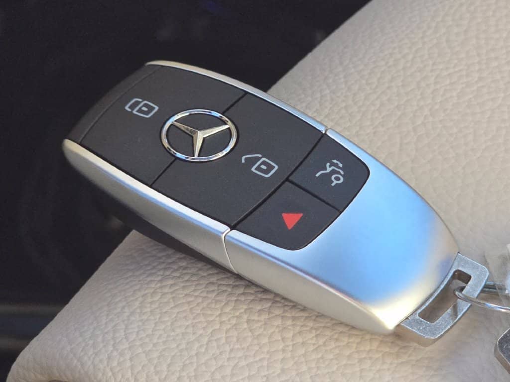 2026 Mercedes-Benz GLB - Image 76