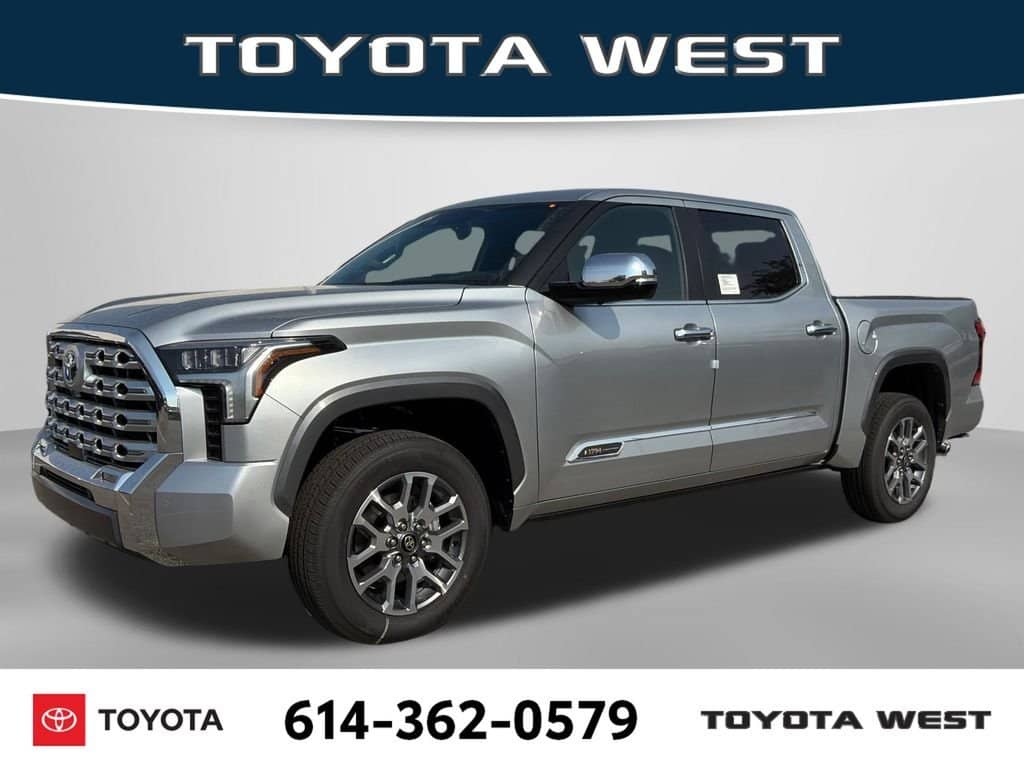 2026 Toyota Tundra - Image 1