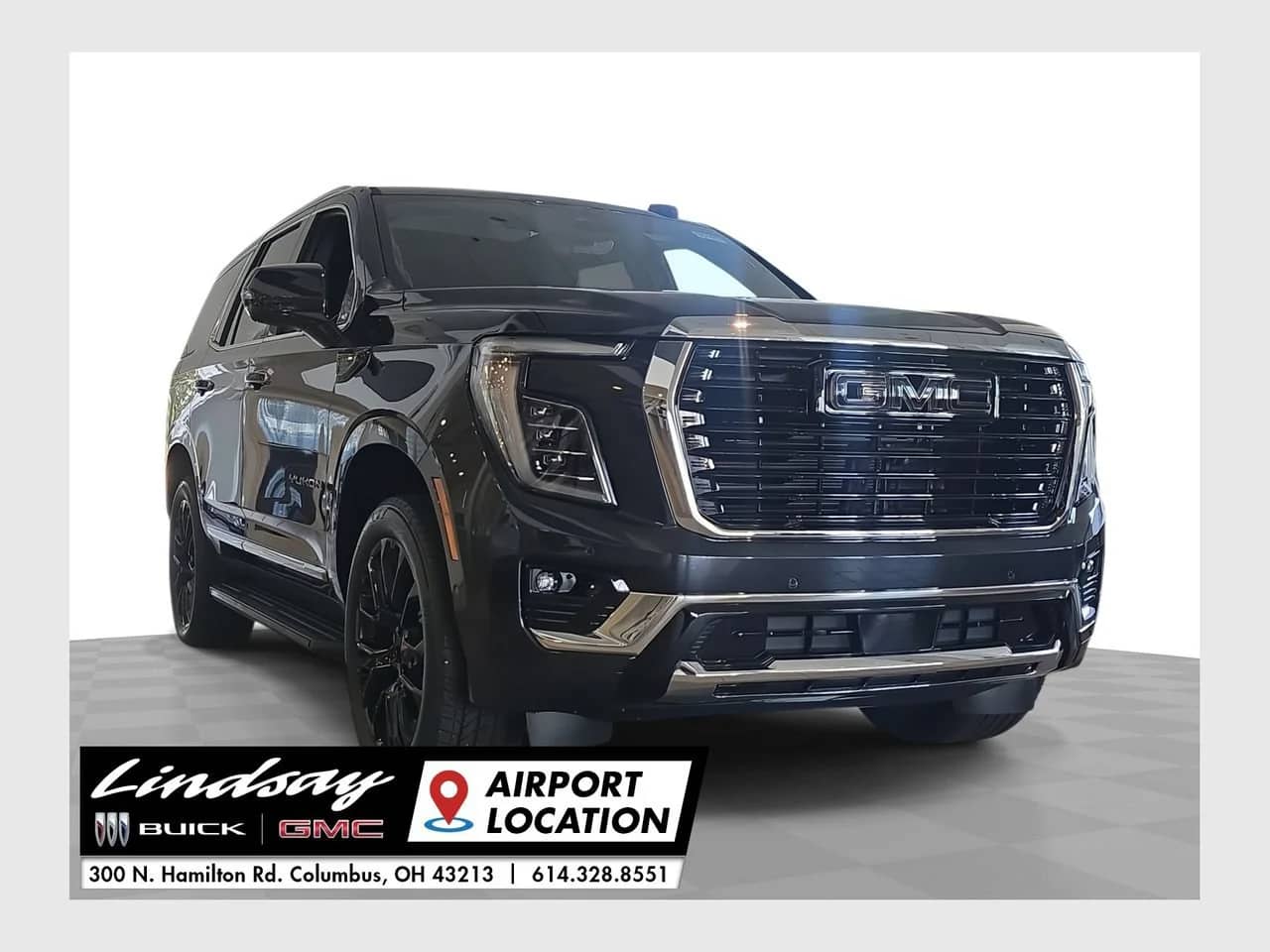2026 GMC Yukon - Image 1