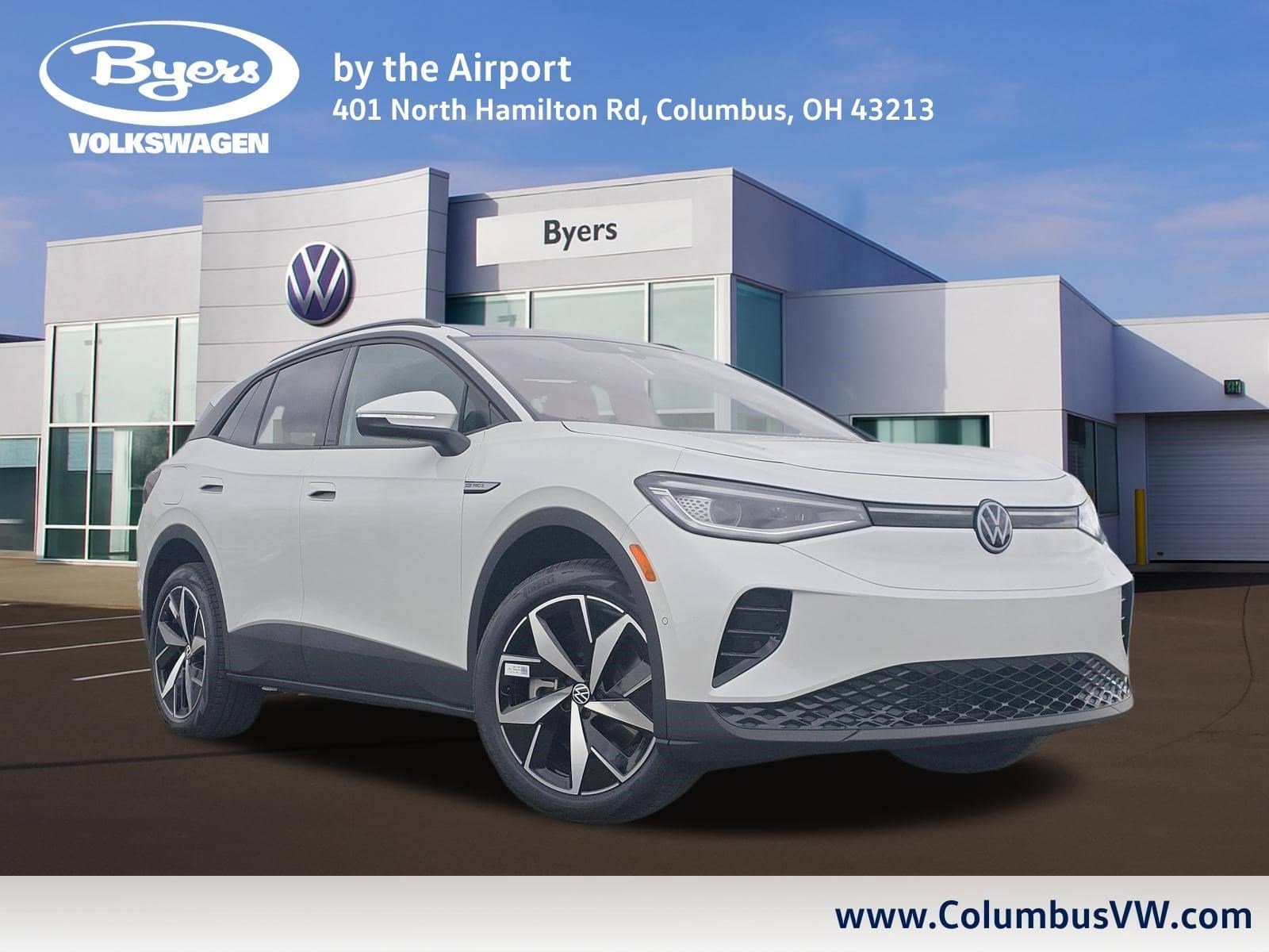 2026 Volkswagen ID.4 - Image 1