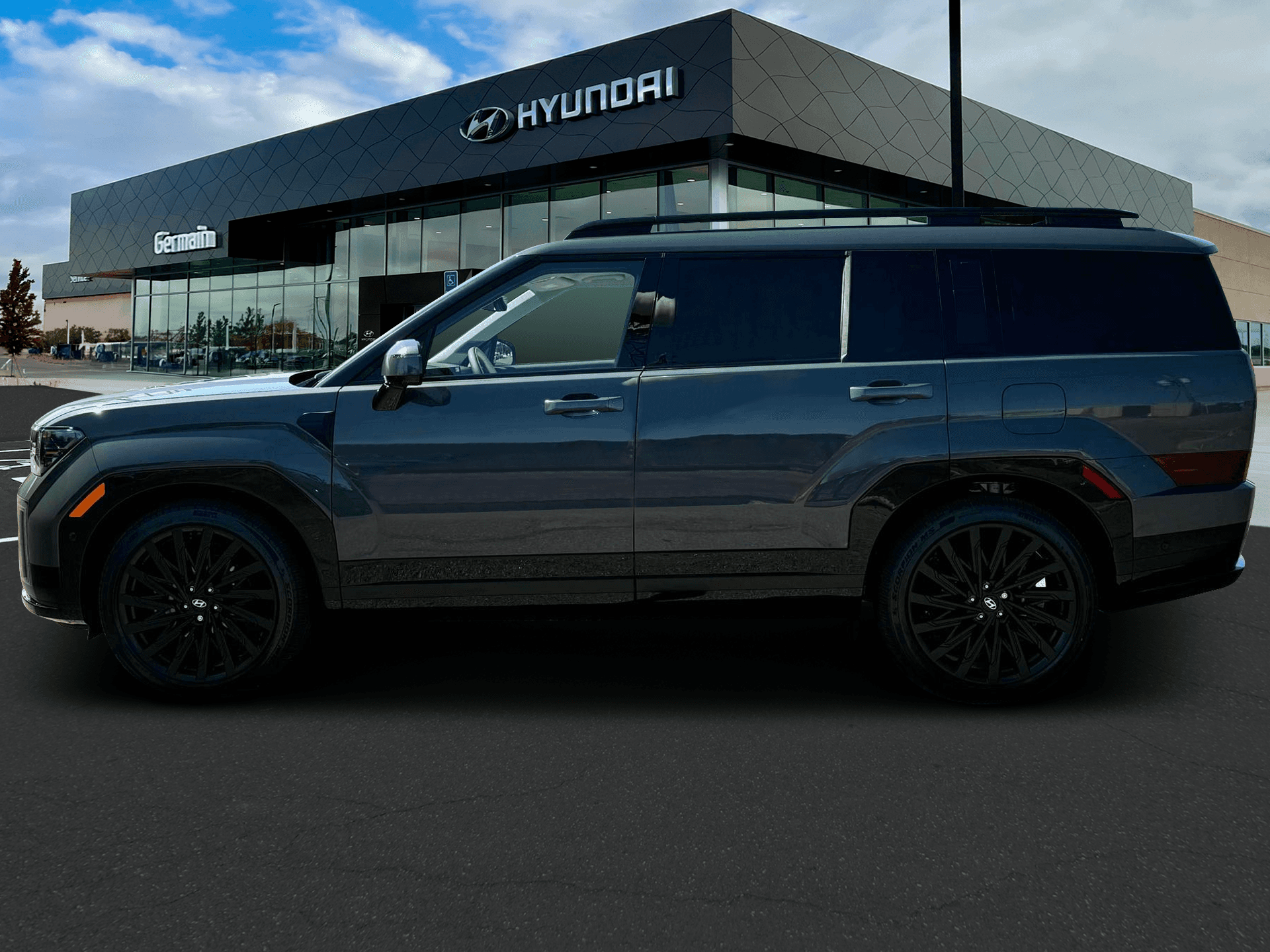 2026 Hyundai Santa Fe - Image 3