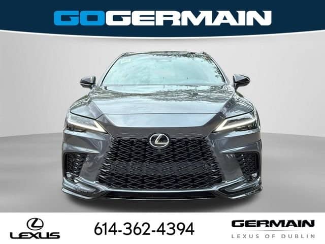2026 Lexus RX Hybrid - Image 2