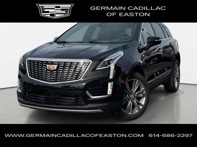 2026 Cadillac XT5 - Image 1