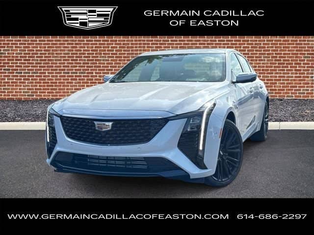 2026 Cadillac CT5 - Image 1