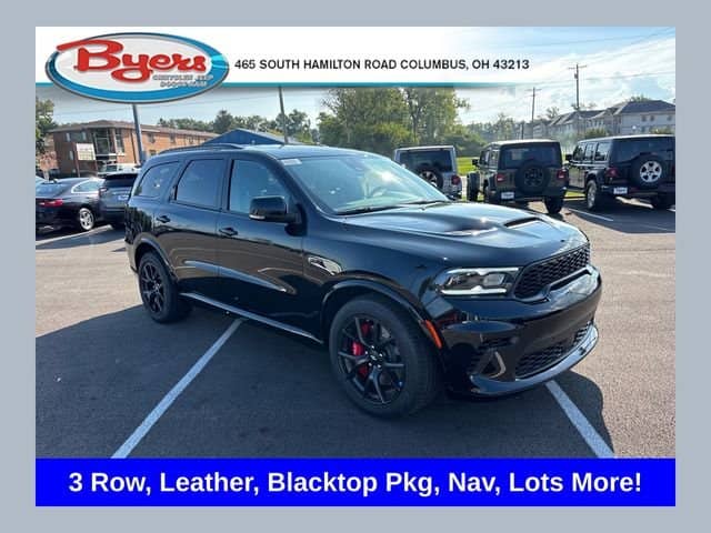 2027 Dodge Durango - Image 1