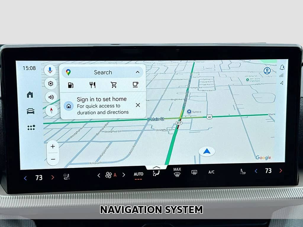 2026 Ford Explorer - Image 3