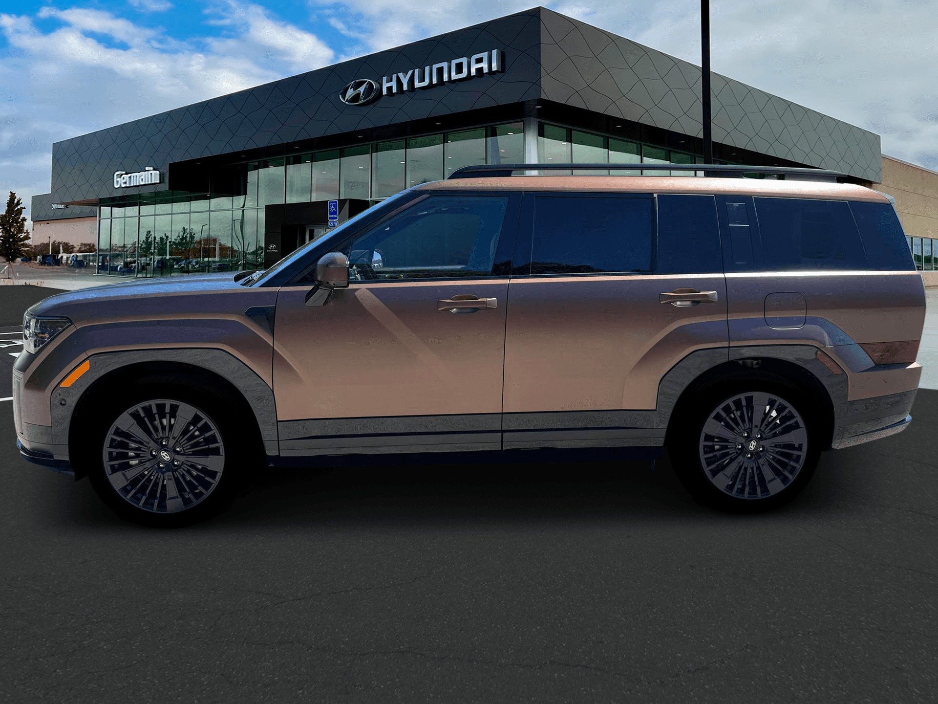 2026 Hyundai Santa Fe - Image 2