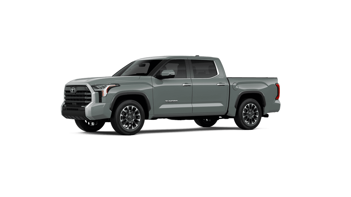 2026 Toyota Tundra - Image 2