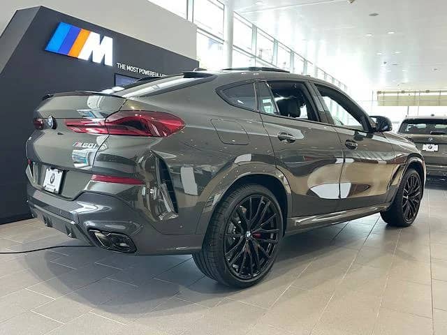 2027 BMW X6 - Image 3
