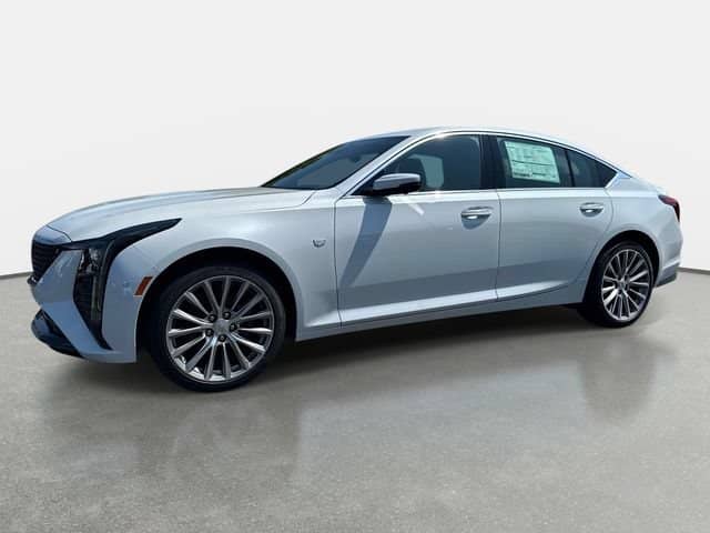 2026 Cadillac CT5 - Image 2