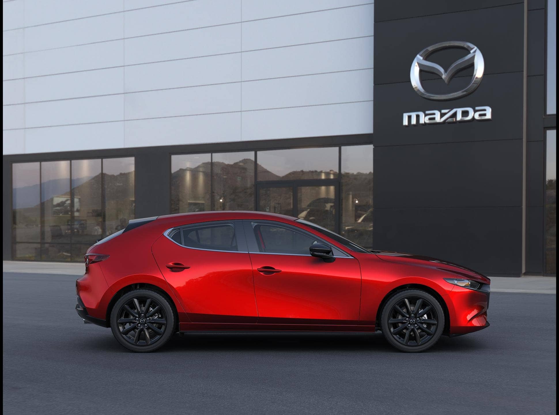 2026 Mazda Mazda3 - Image 5