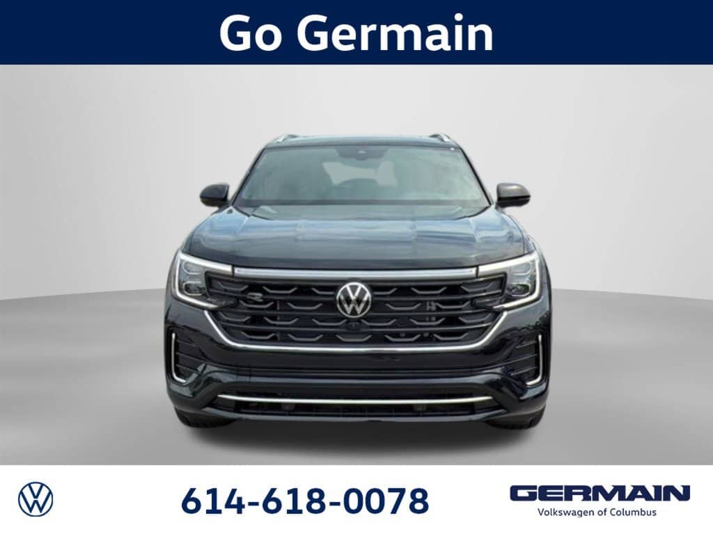 2026 Volkswagen Atlas Cross Sport - Image 2