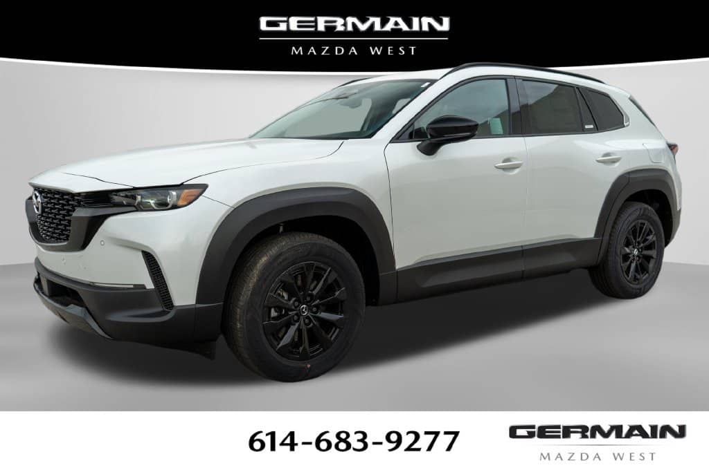 2026 Mazda CX-50 - Image 1