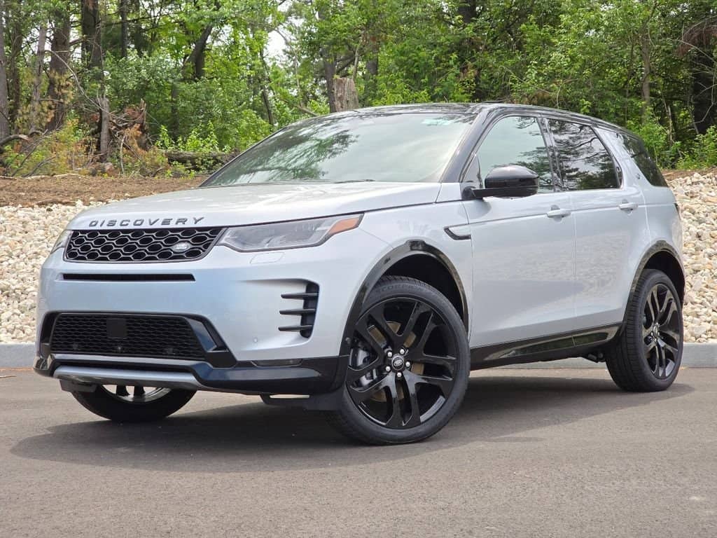 2026 Land Rover Discovery Sport - Image 1