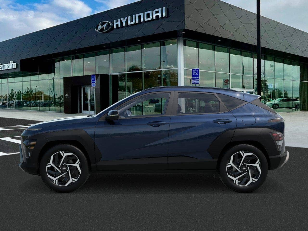 2027 Hyundai Kona - Image 3