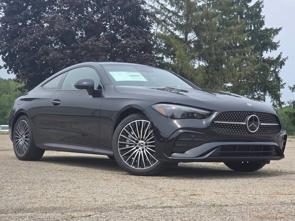 2027 Mercedes-Benz CLE - Image 1