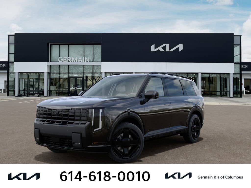 2027 Kia Telluride - Image 1