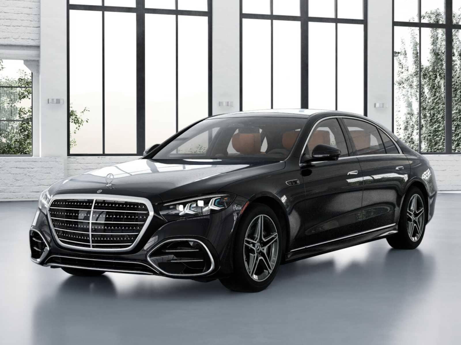 2027 Mercedes-Benz S-Class - Image 1