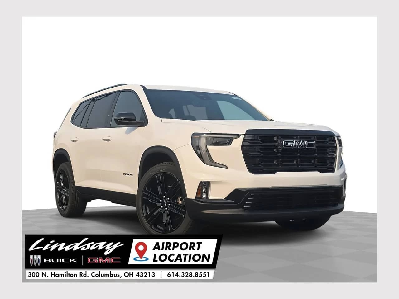 2026 GMC Acadia - Image 1