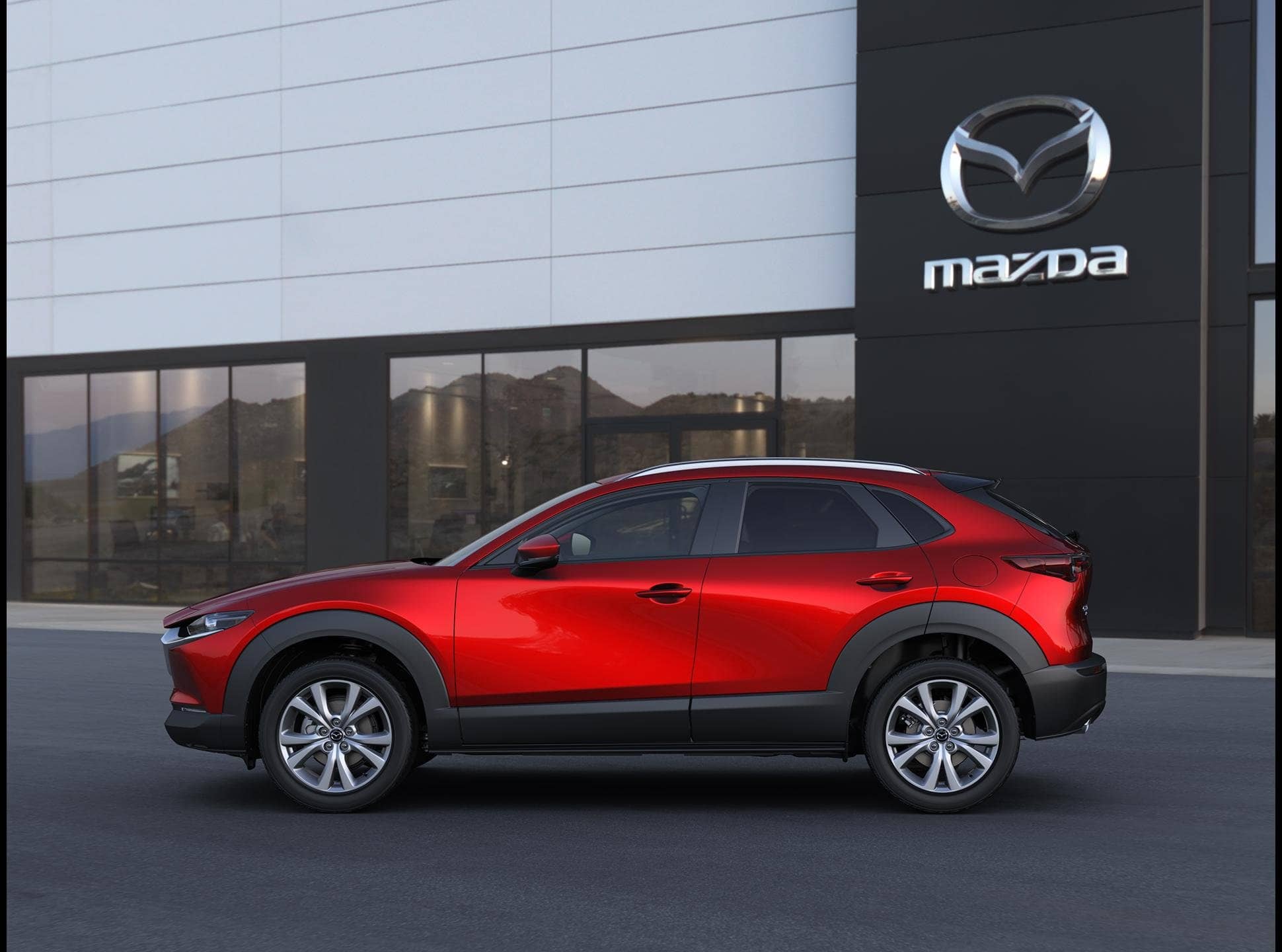 2026 Mazda CX-30 - Image 3