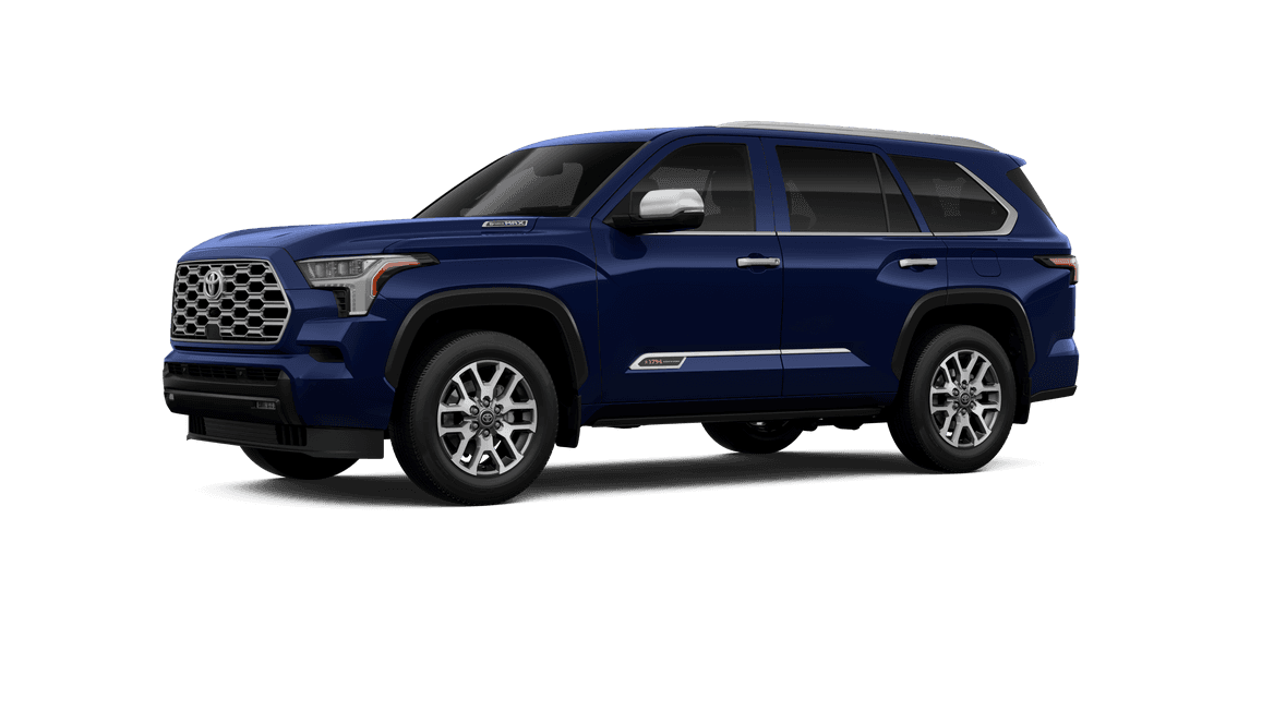 2026 Toyota Sequoia - Image 2
