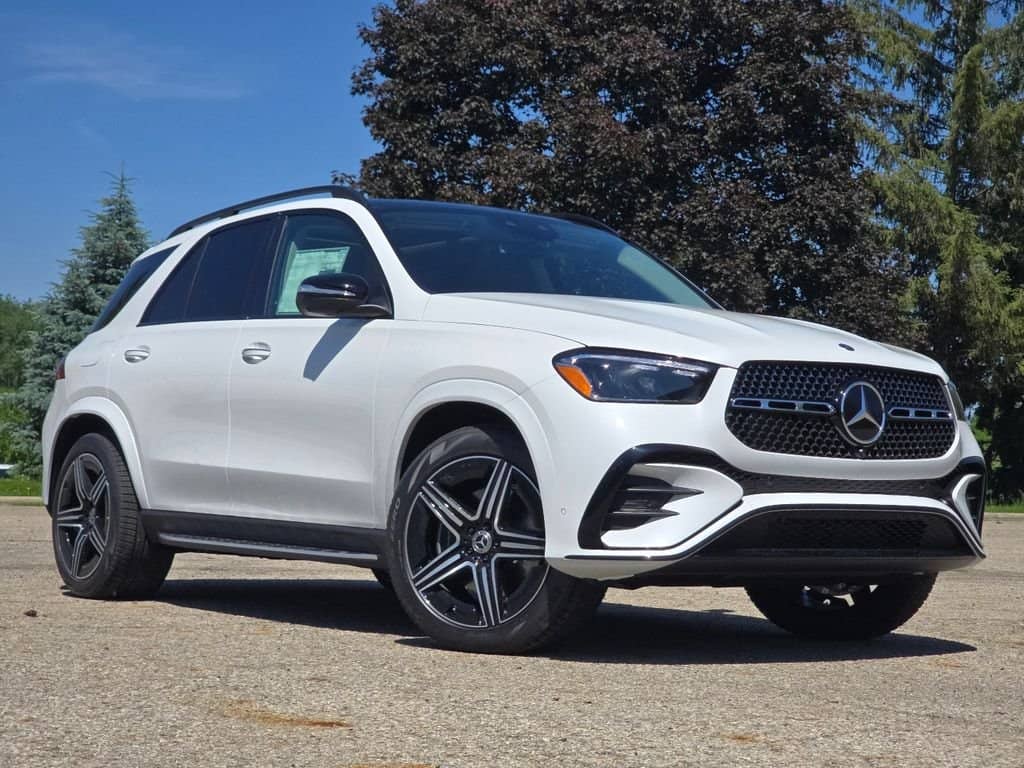 2026 Mercedes-Benz GLE - Image 2
