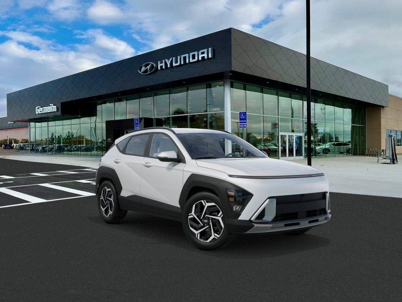 2027 Hyundai Kona - Image 2
